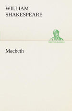 Book cover for Macbeth