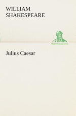 Book cover for Julius Caesar
