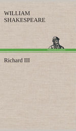 Book cover for Richard III