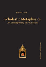 Book cover for Scholastic Metaphysics: A Contemporary Introduction