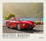Book cover for Beautiful Machines