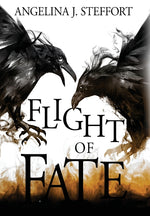 Book cover for Flight of Fate