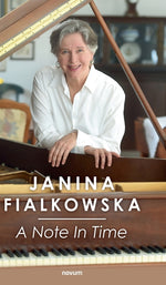 Book cover for Note In Time