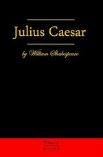 Book cover for Julius Caesar