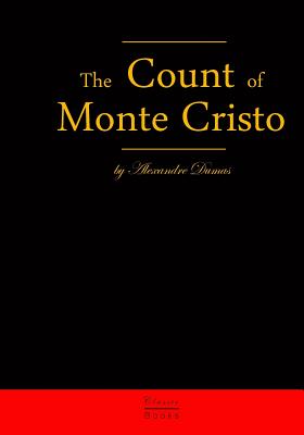 Book cover for The Count Of Monte Cristo