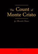 Book cover for The Count Of Monte Cristo