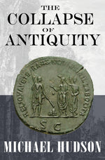 Book cover for The Collapse of Antiquity