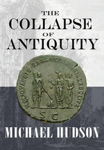 Book cover for The Collapse of Antiquity