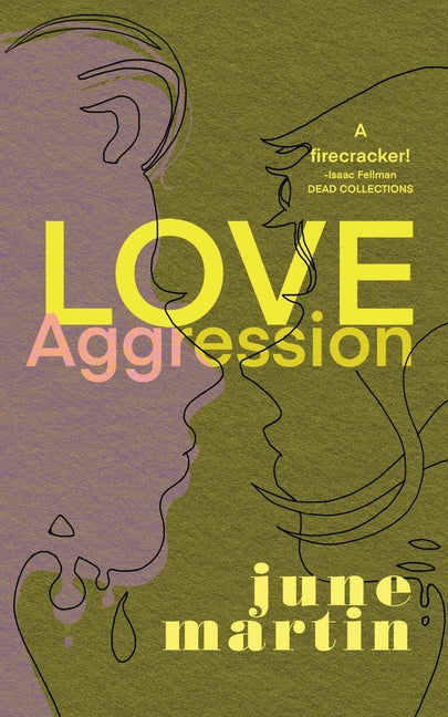 Book cover for Love/Aggression