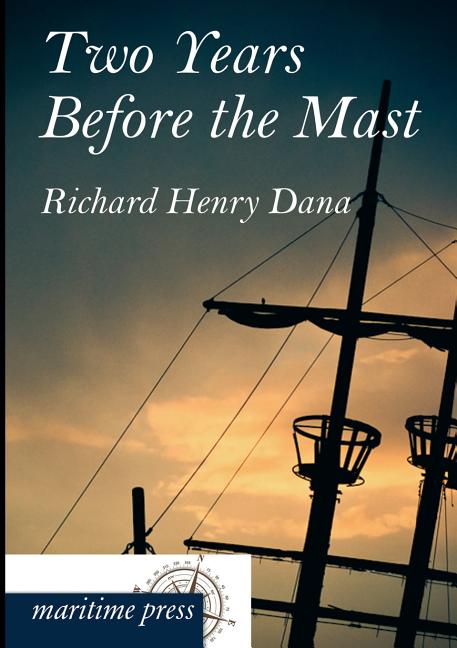 Book cover for Two Years Before the Mast
