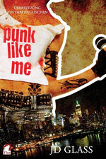 Book cover for Punk Like Me