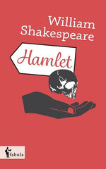 Book cover for Hamlet