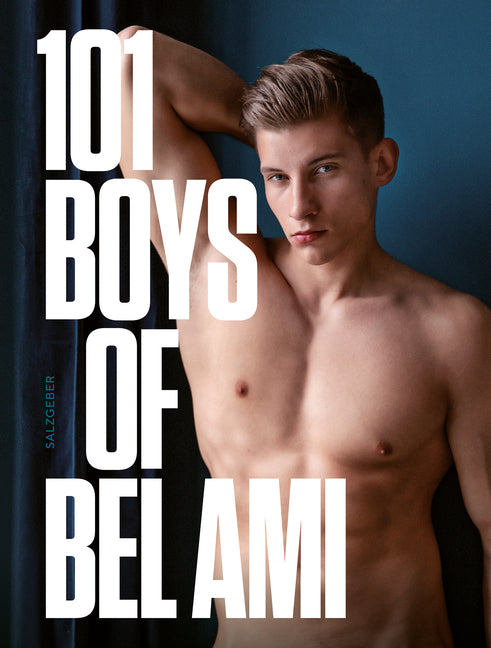 Book cover for 101 Boys of Bel Ami