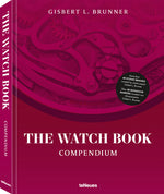 Book cover for Watch Book: Compendium - Revised Edition (English, German and French)