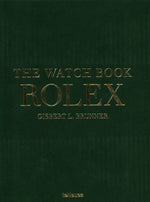 Book cover for The Watch Book Rolex: 3rd Updated and Extended Edition