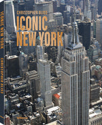 Book cover for Iconic New York