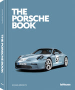 Book cover for Porsche Book (English and German)
