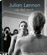 Book cover for Life's Fragile Moments (English and German)