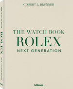 Book cover for Watch Book Rolex Next Generation: Next Generation