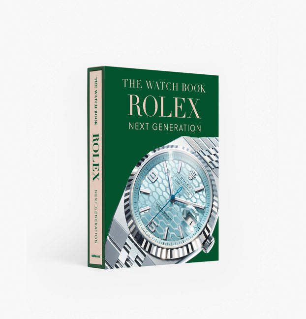 Book cover for Watch Book Rolex Next Generation: Special Edition