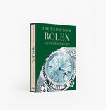 Book cover for Watch Book Rolex Next Generation: Special Edition