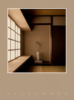 Book cover for Stillness: An Exploration of Japanese Aesthetics in Architecture and Design