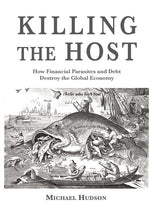 Book cover for Killing the Host
