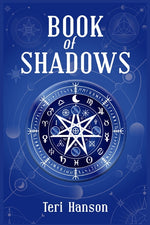 Book cover for Wicca Book of Shadows