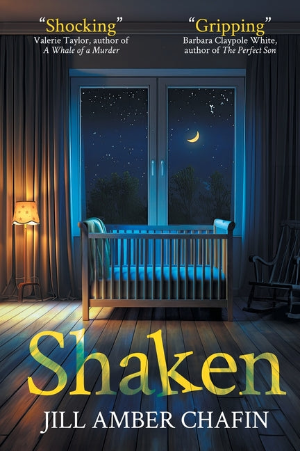 Book cover for Shaken