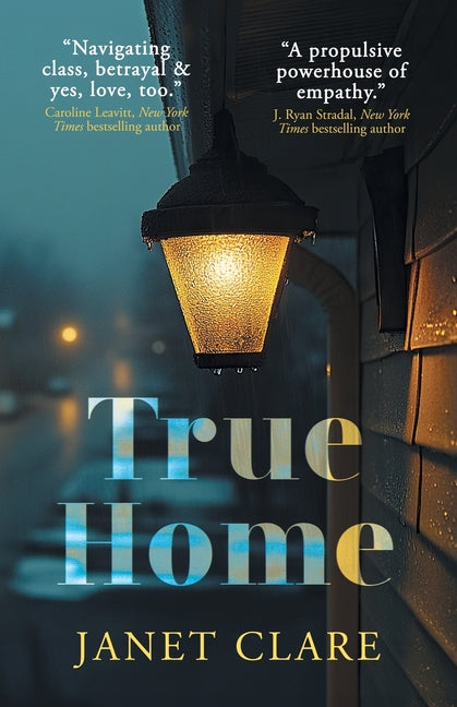 Book cover for True Home