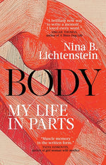 Book cover for Body: My Life in Parts
