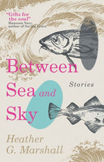 Book cover for Between Sea and Sky