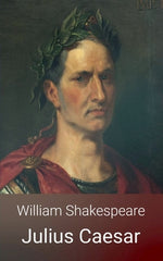 Book cover for Julius Caesar