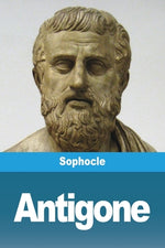 Book cover for Antigone