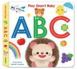 Book cover for Play Smart Baby ABC