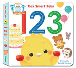 Book cover for Play Smart Baby 123