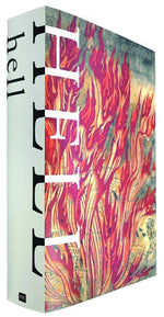 Book cover for Hell in Japanese Art
