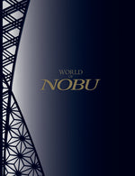 Book cover for World of Nobu