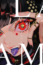 Book cover for Lam Artworks Ikaduchi