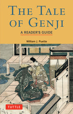Book cover for Tale of Genji: A Reader's Guide