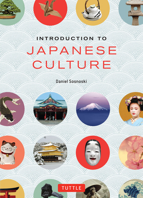 Book cover for Introduction to Japanese Culture