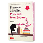 Book cover for Postcards from Japan: A Novel