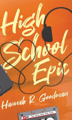 Book cover for High School Epic