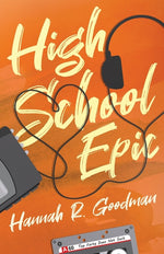Book cover for High School Epic