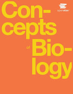 Book cover for Concepts of Biology