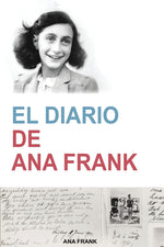 Book cover for El Diario de Ana Frank