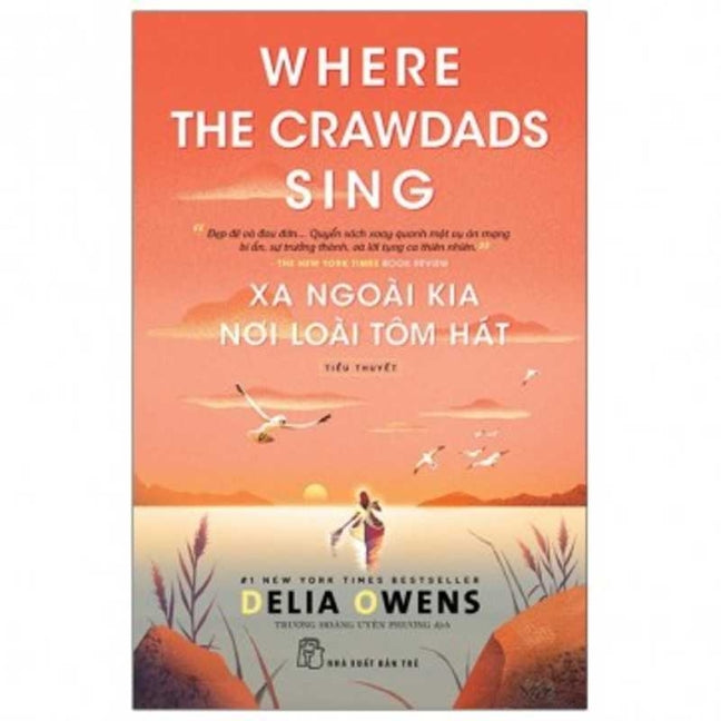 Book cover for Where the Crawdads Sing: Reese's Book Club (a Novel)