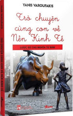 Book cover for Talking to My Daughter about the Economy