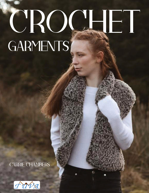 Book cover for Crochet Garments