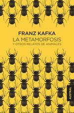 Book cover for La Metamorfosis